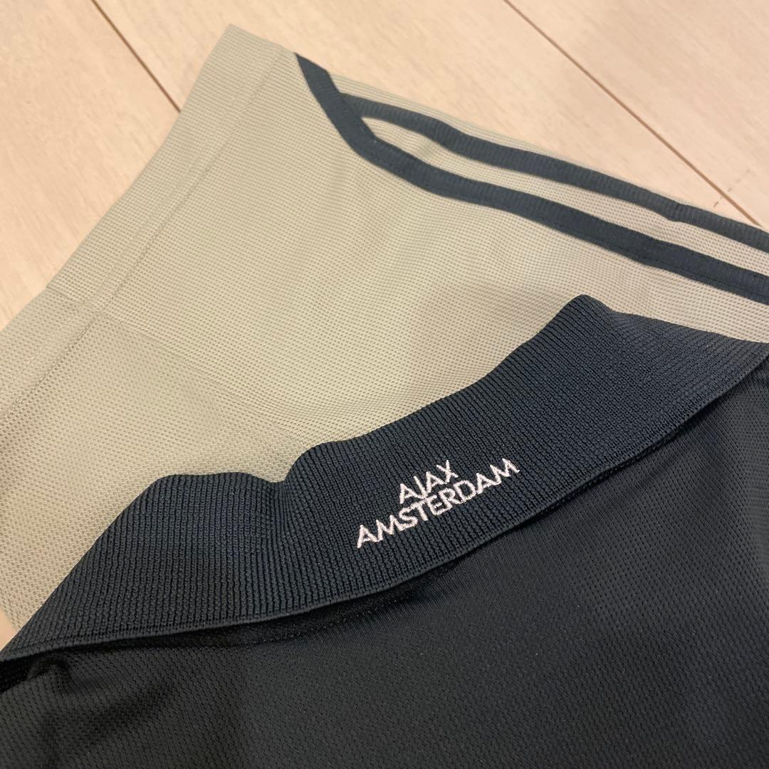 アヤックス ajax 2001-2002 アウェイ ヴィンテージユニフォーム