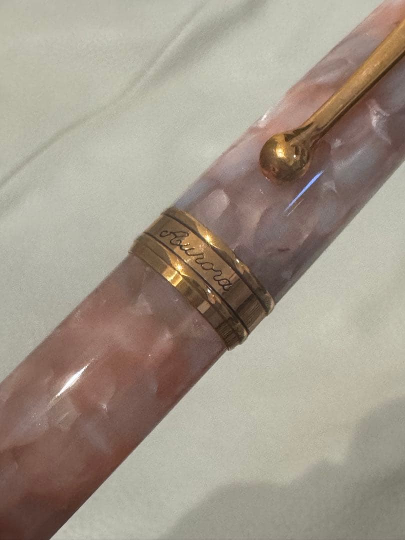 アウロラ AURORA 万年筆 88 Venere ヴェネレ 世界限定888本