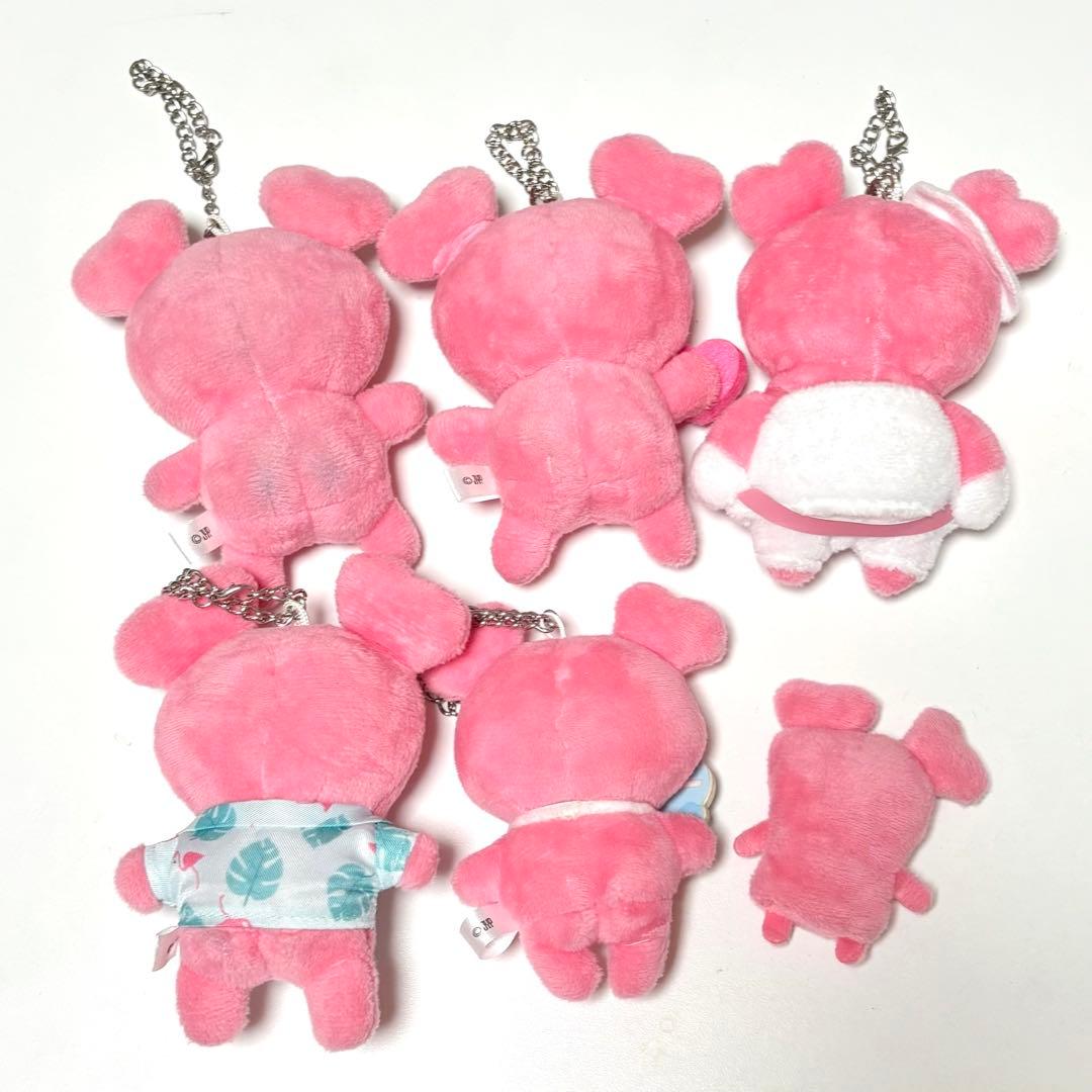 TWICE モブリー ぬいぐるみ バックチャーム モモ まとめ売り ラブリー