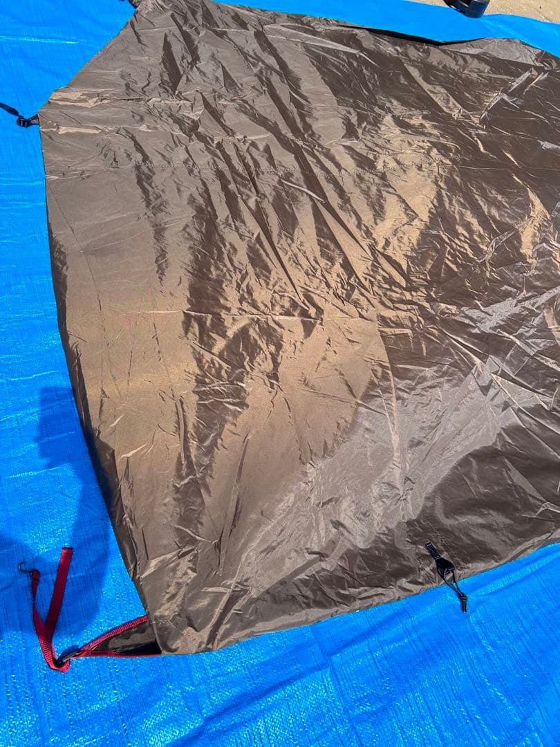 【美品】スノーピーク ランドロック TP-671