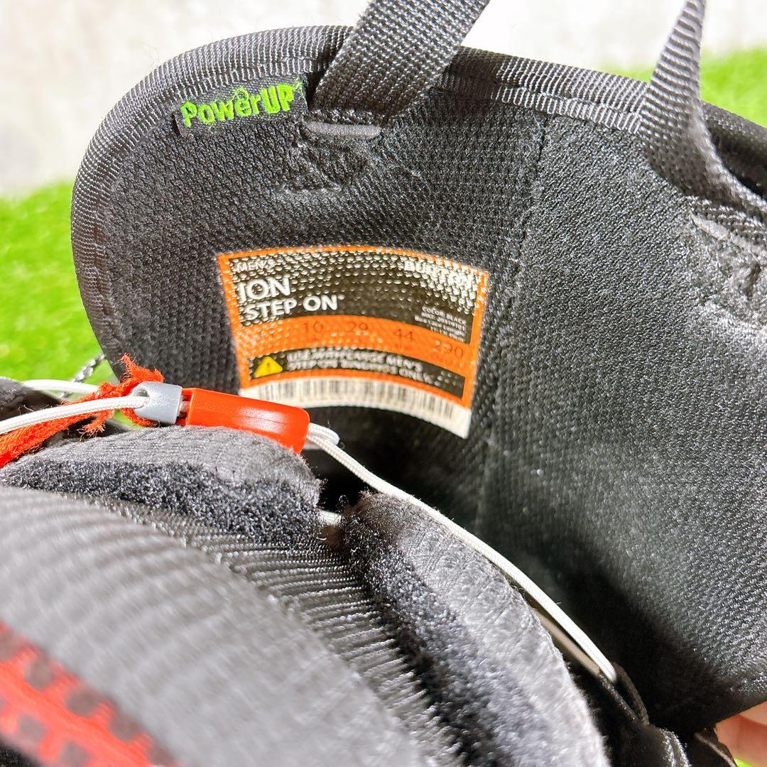 BURTON ION STEP ON 29.0cm メンズ スノーボードブーツ