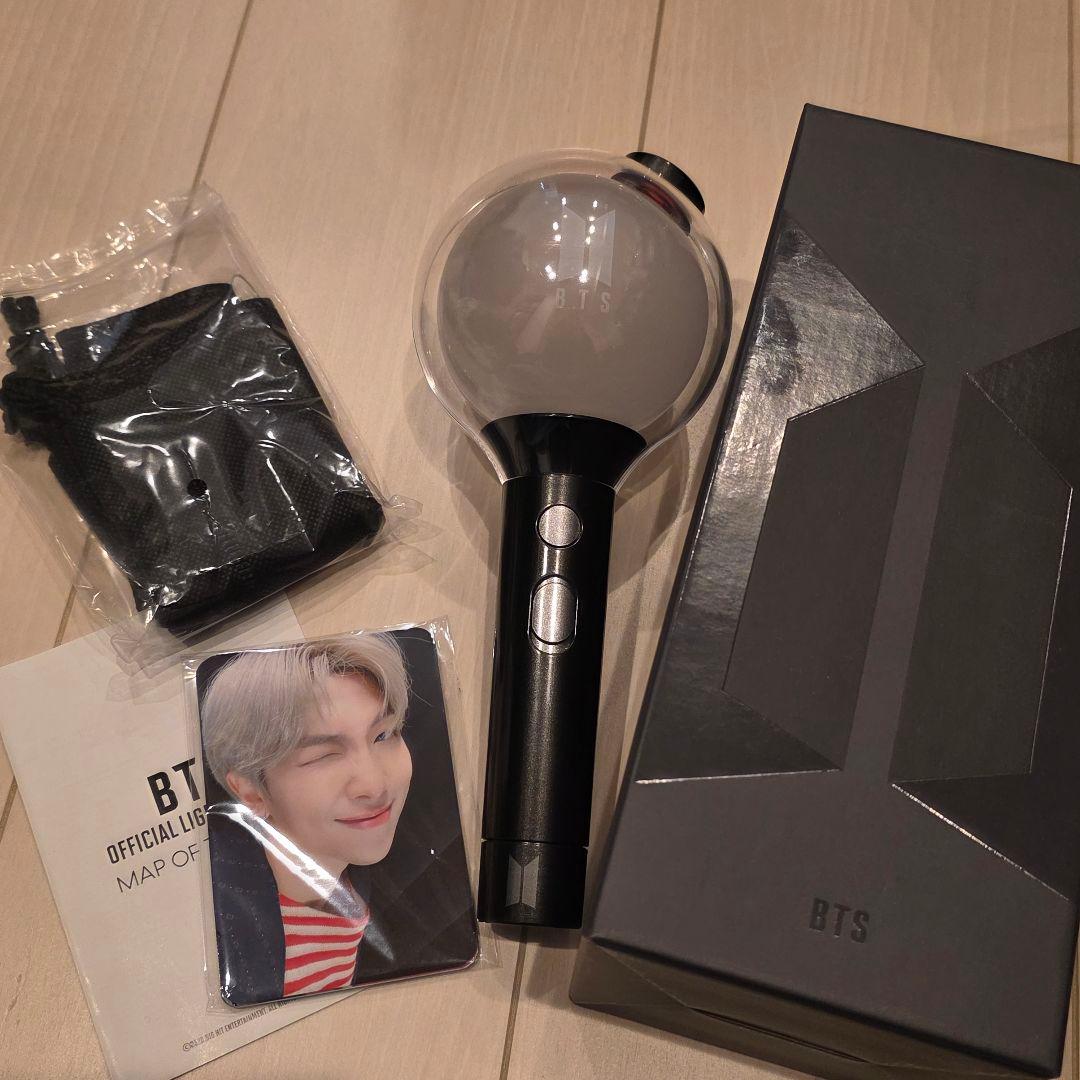 BTS OFFICIAL LIGHT STICK SE VER.4 アミボム