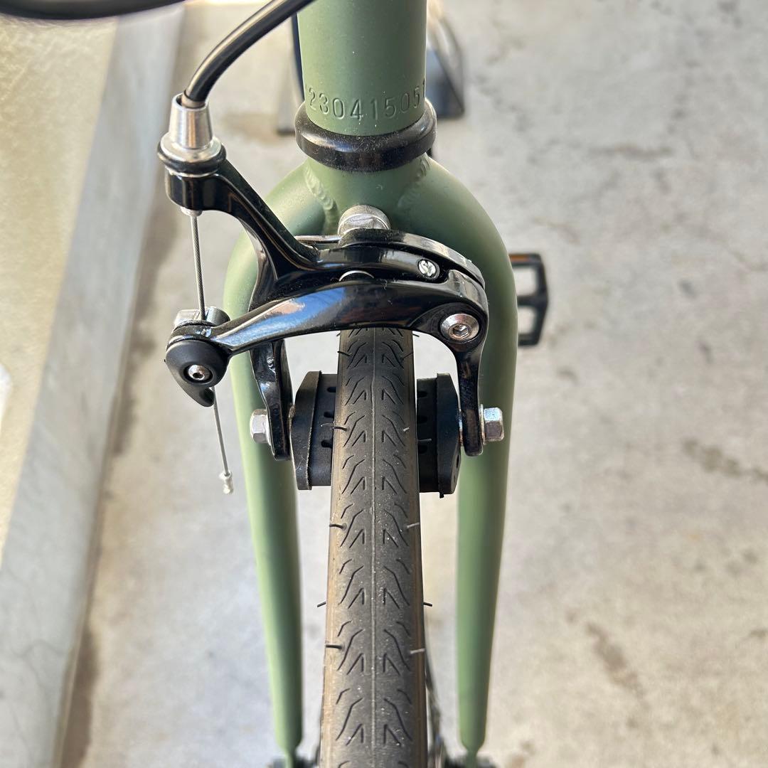 専用中　購入不可　美品　CARTEL BIKES AVENUE