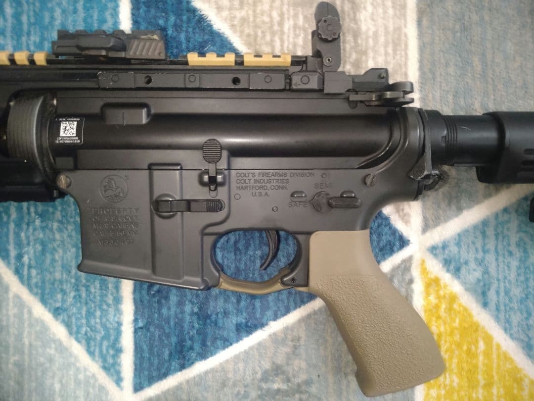 サ*ん様 マルイ M4 S system