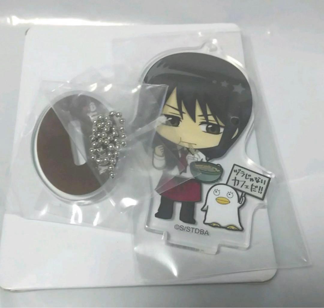 銀魂　アクリルスタンド　キーホルダー　桂　202511292337