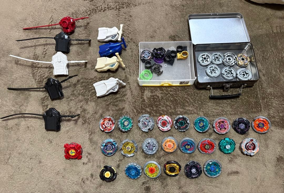 ヨ*ル様 メタルファイトベイブレード　まとめ売り