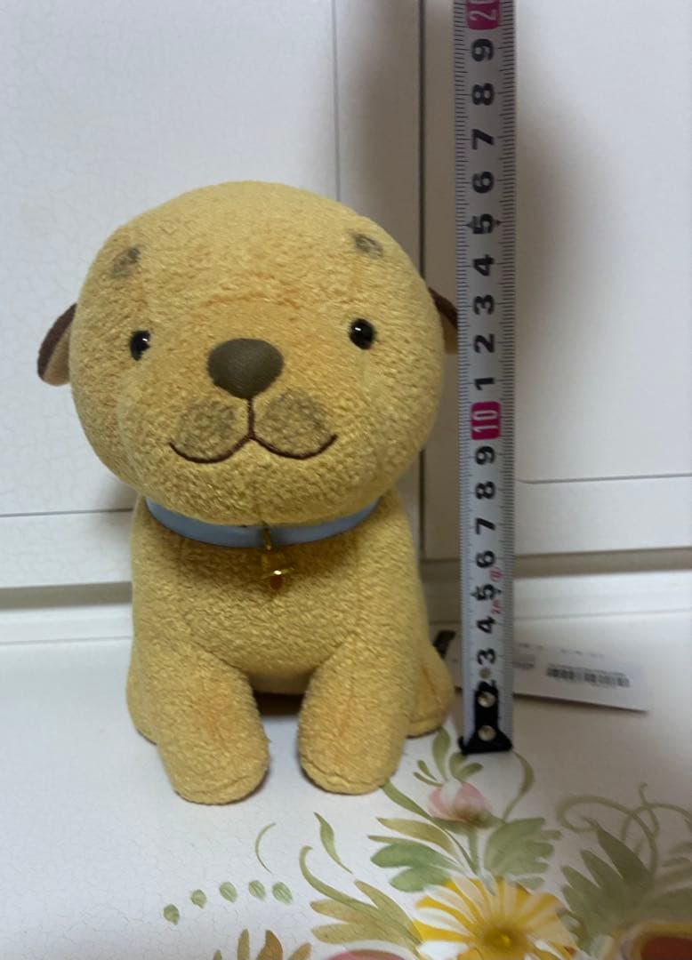 KUROIKEN絵本HOUSEころわんぬいぐるみ