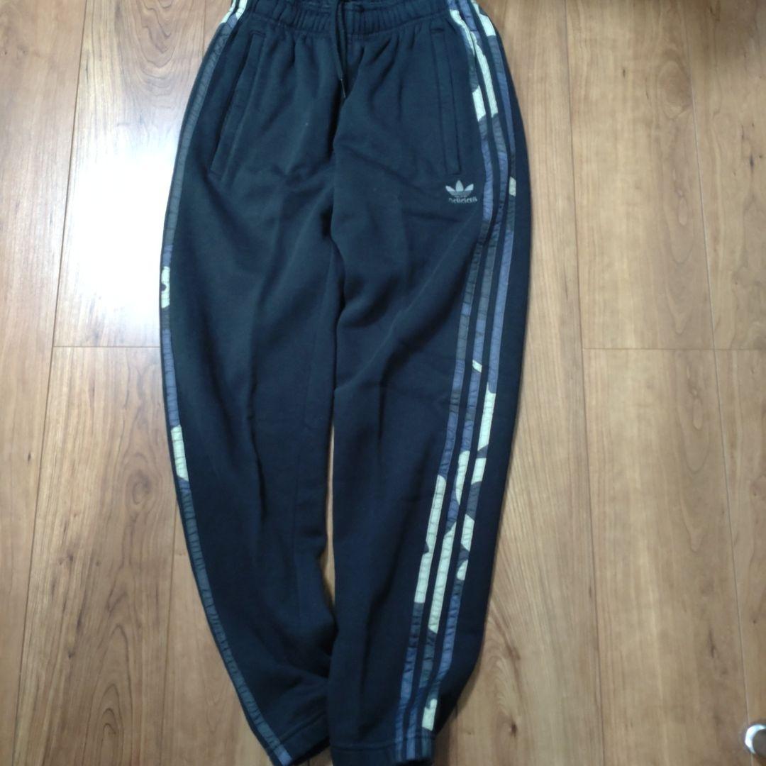 adidas トレーナー/パーカー/パンツ/中綿ベストセット まとめ売り合計8着