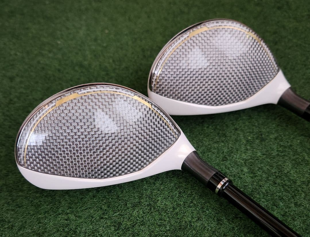 テーラーメイド　Mグローレ　ユーティリティー　セット　4U.5U　2本