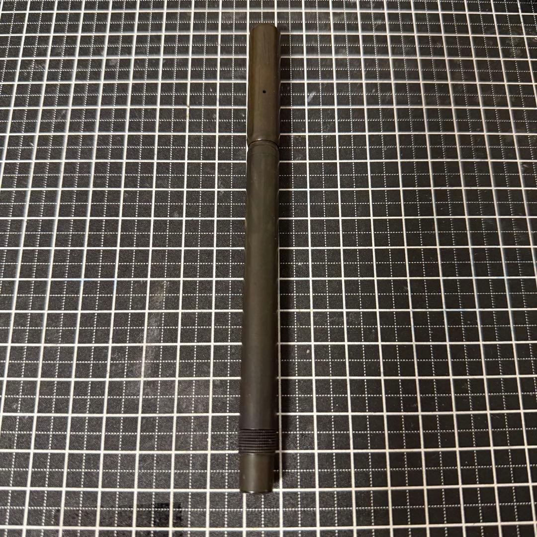 【ジャンク】デラルー 万年筆 エボナイト プランジャー式