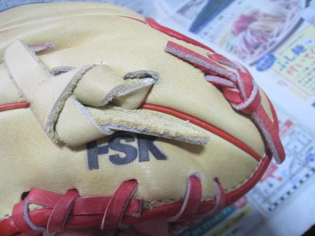 DIAMOND　グローブグラブ　内野手用？　USA　ダイアモンド　メジャーリーグ