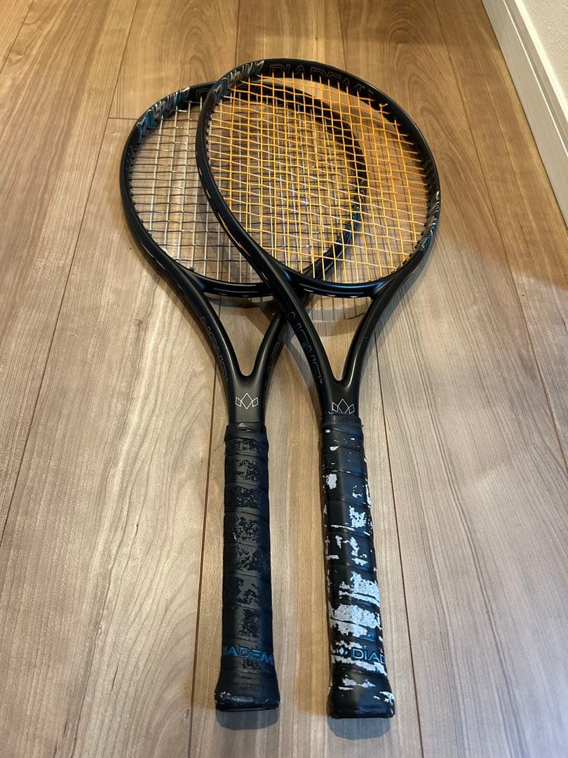 美品ダイアデム　DIADEM ノヴァプラス　NOVA+ V2 G2の2本セット