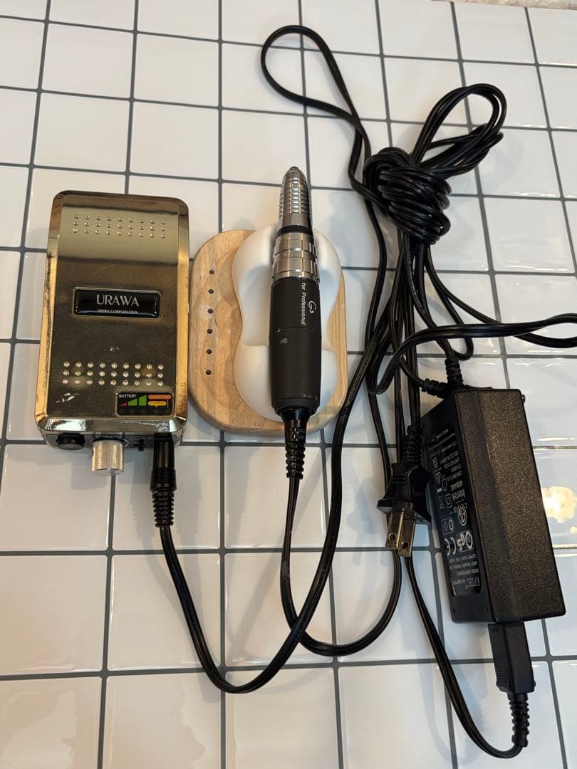 K.KURAWA G3 ゴールド故障品