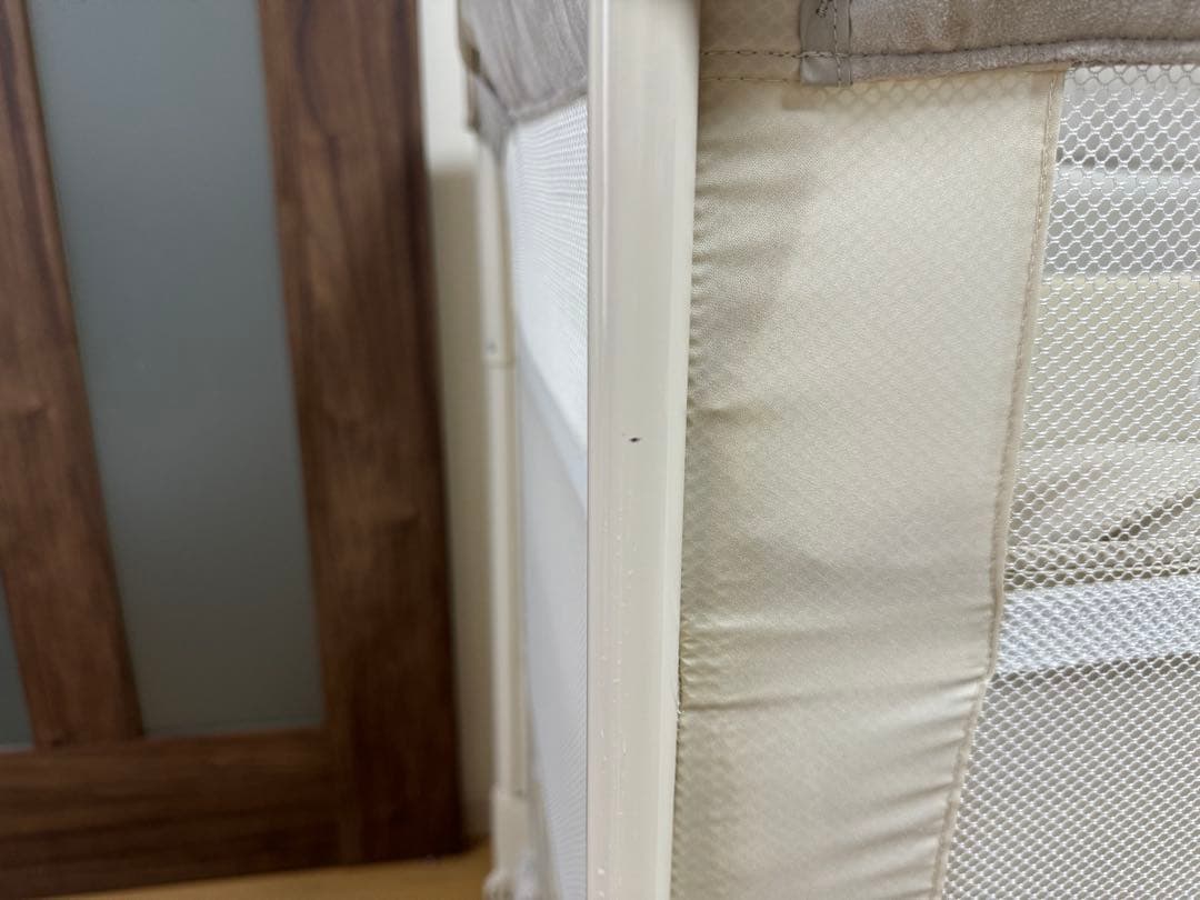 【お買得】アップリカ ココネル エアー AB ホワイトグレー