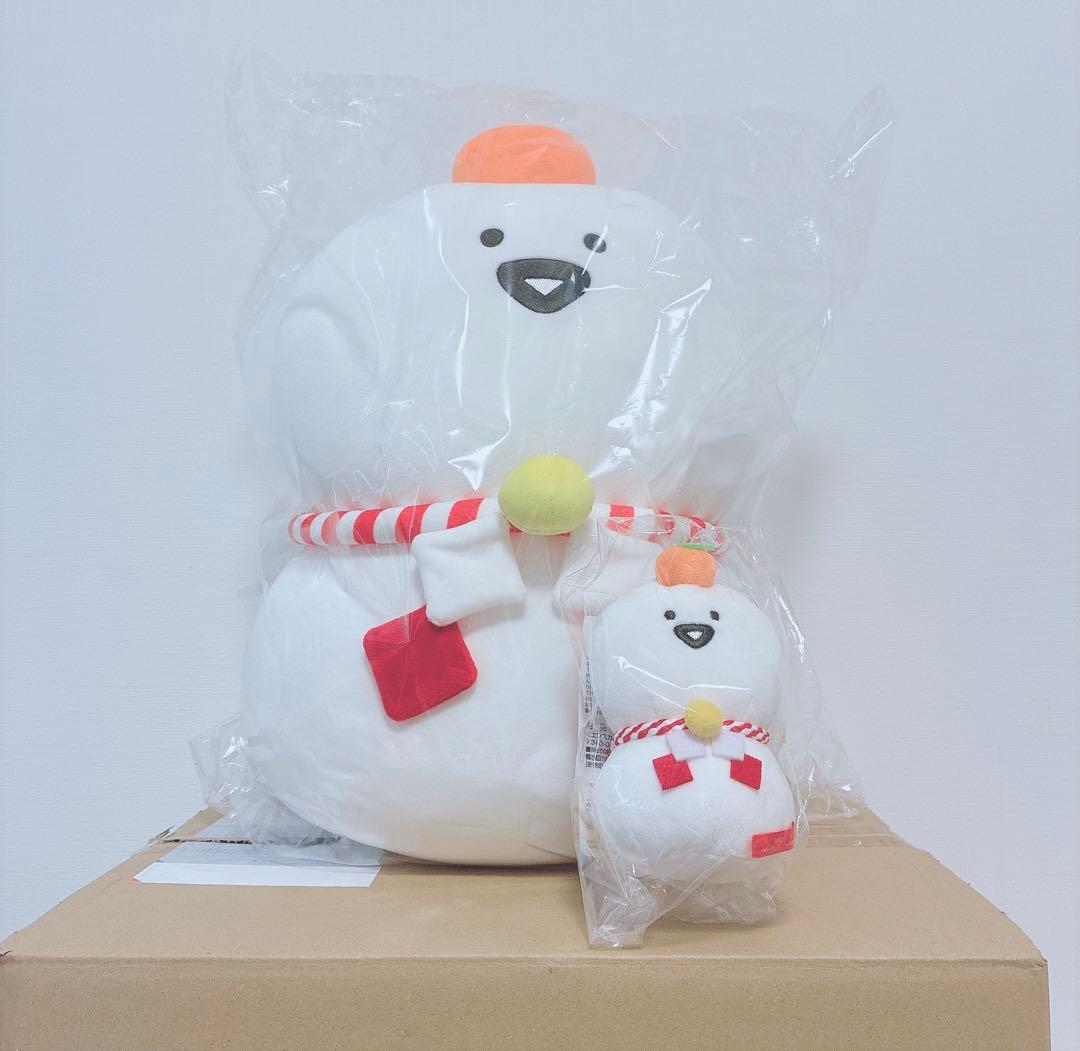 お文具といっしょ　おもちもちもちクッション　おもちもちもちマスコット　郵便局