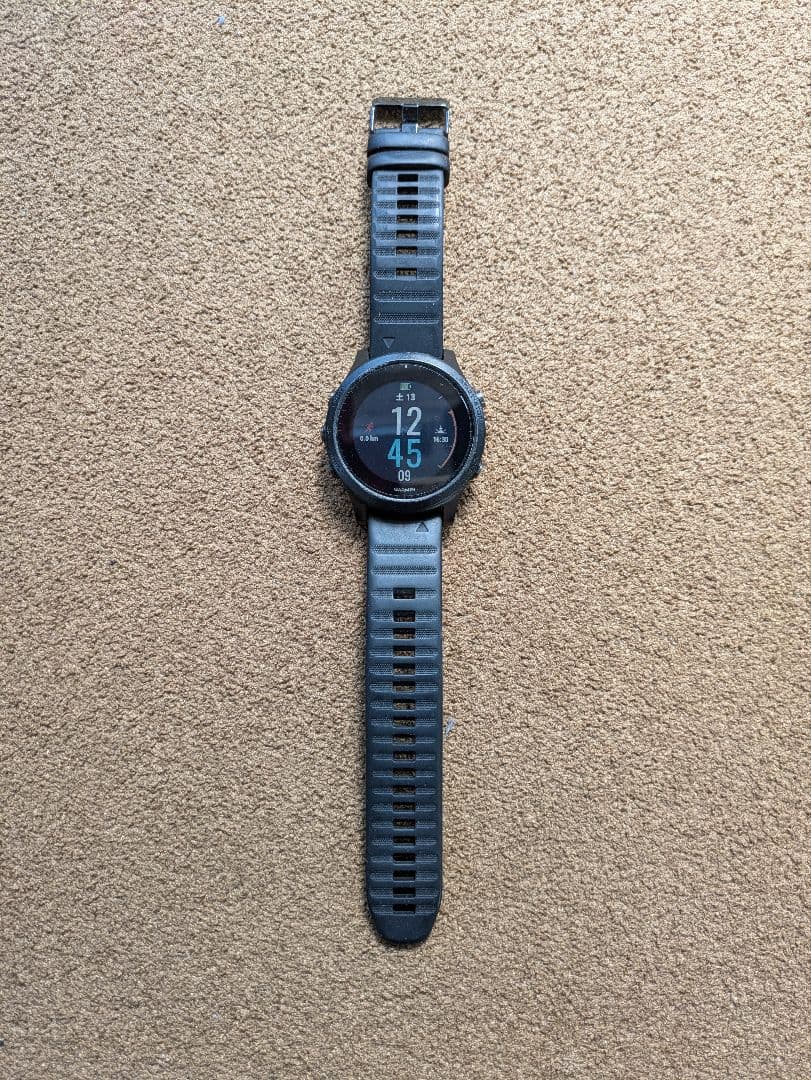 Garmin ForeAthlete 945 ブラック