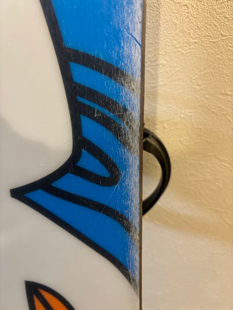 head.ABILITY 148cm スノーボード 　zumaビンディング付き