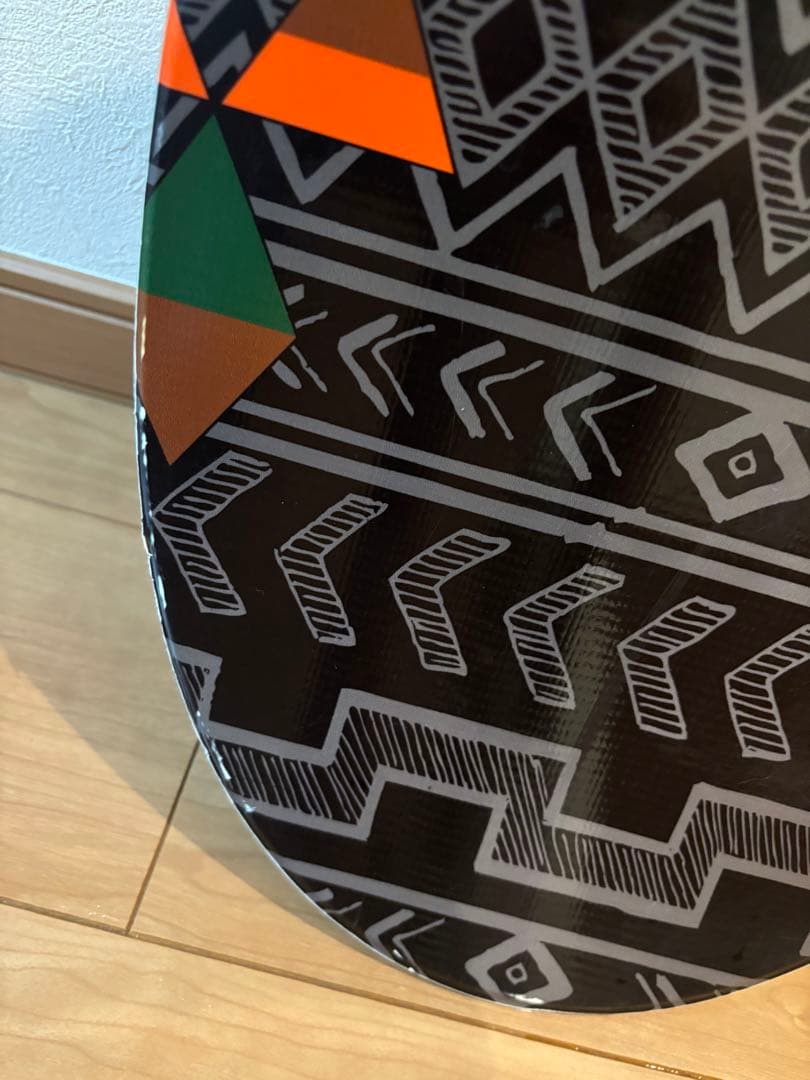 head.ABILITY 148cm スノーボード 　zumaビンディング付き