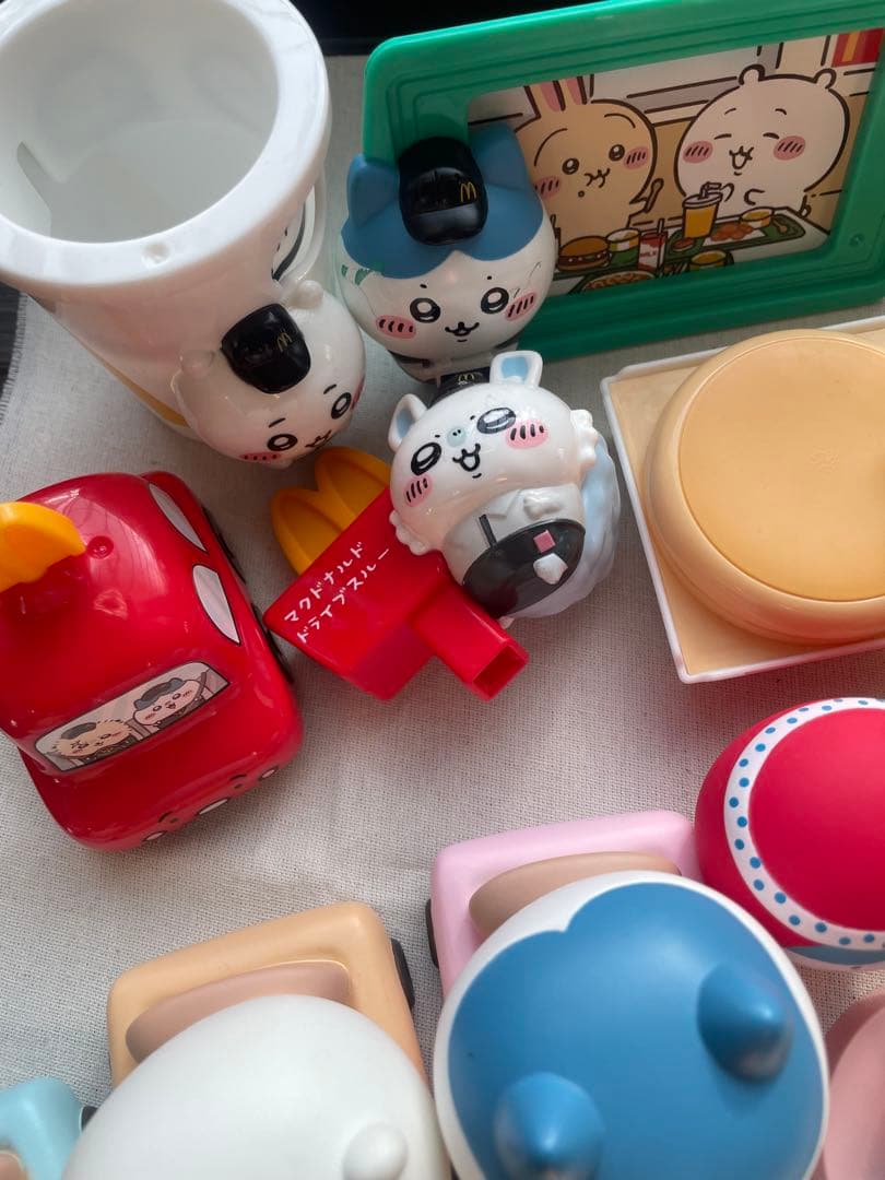 ちいかわセット