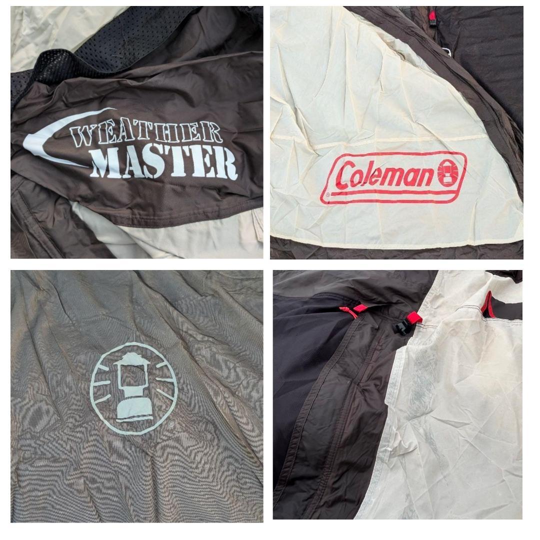 ✨コールマン最上級ライン✨ウェザーマスター ワイドスクリーンタープ
