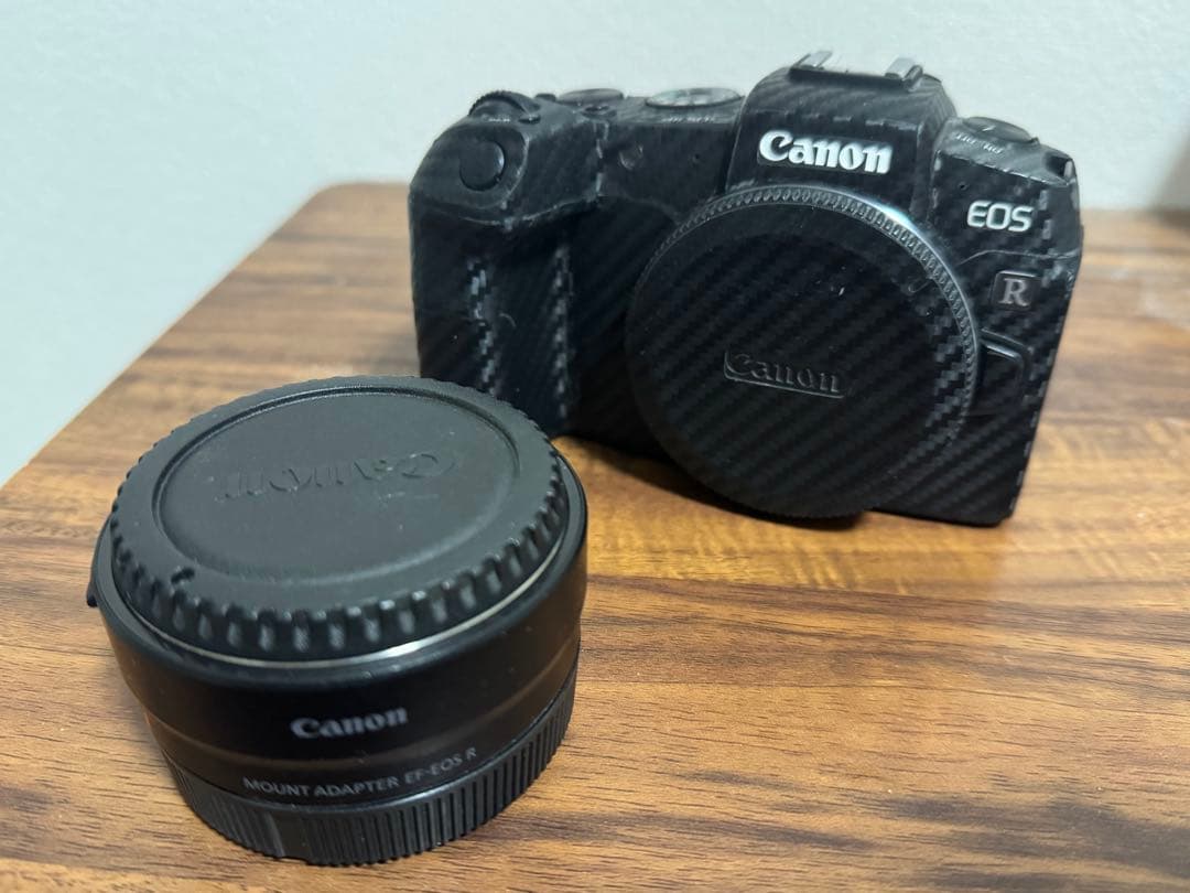 Canon EOSRP＋EOSRマウントアダプター※値段交渉可能