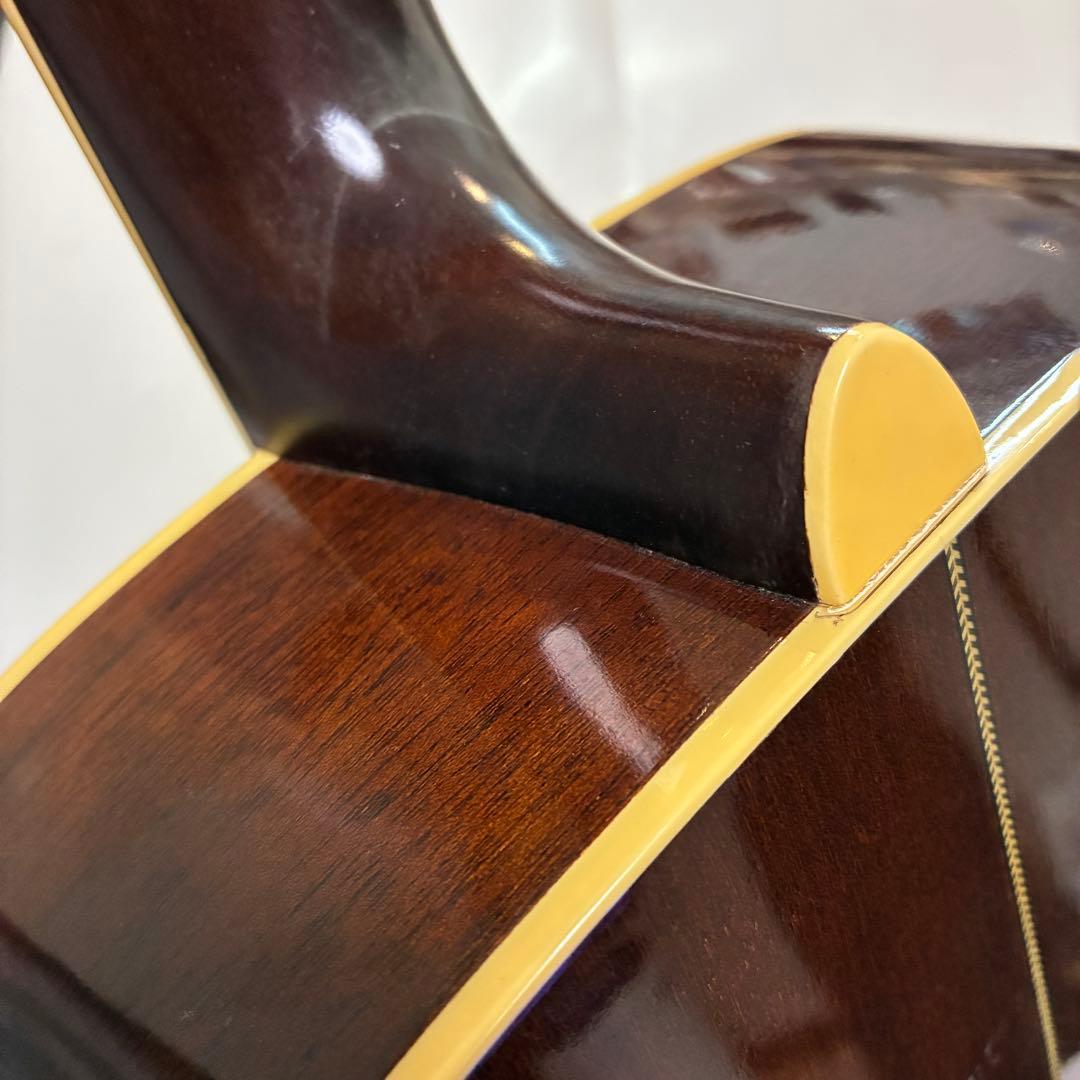 ★美品/日本製★Yamaha LA-17 ヤマハ アコギ1983年製