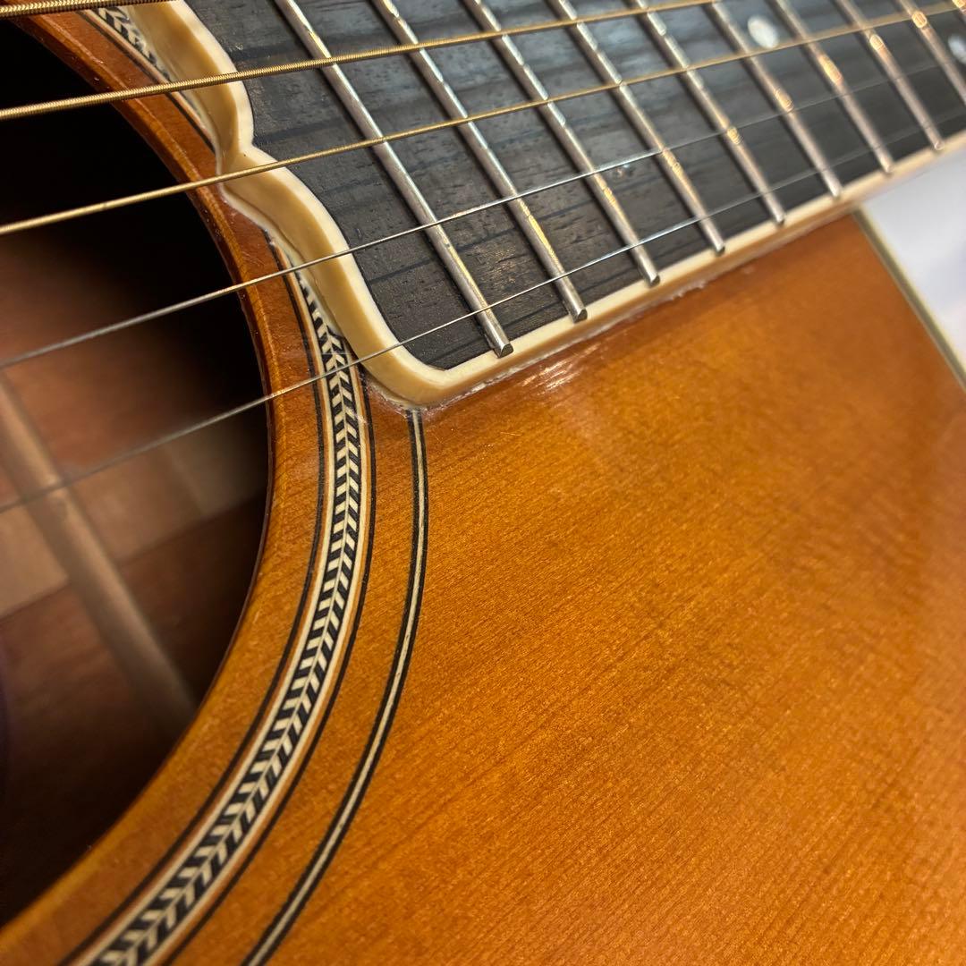 ★美品/日本製★Yamaha LA-17 ヤマハ アコギ1983年製