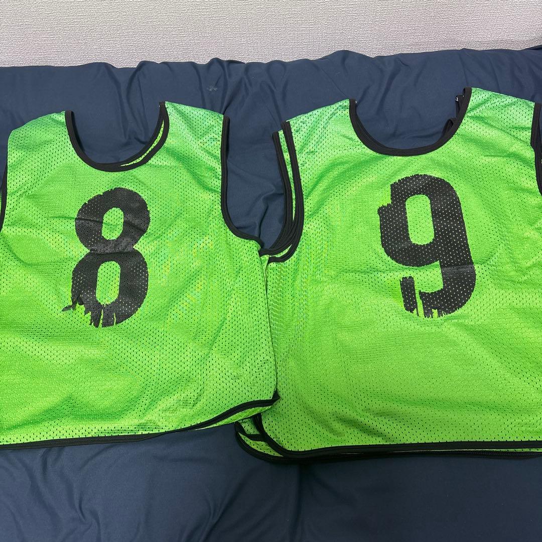 モルテン　ビブス