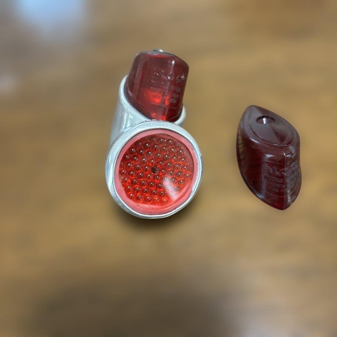 テールランプ JOSその他色々