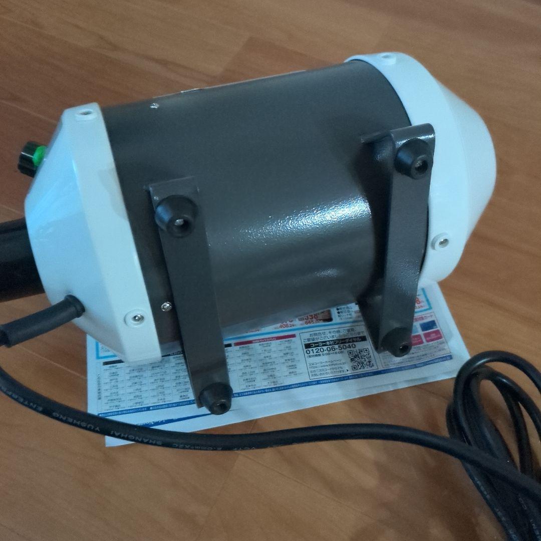 メガブロー PET-006　ペット用ドライヤー 1500W　㈱ベルミー