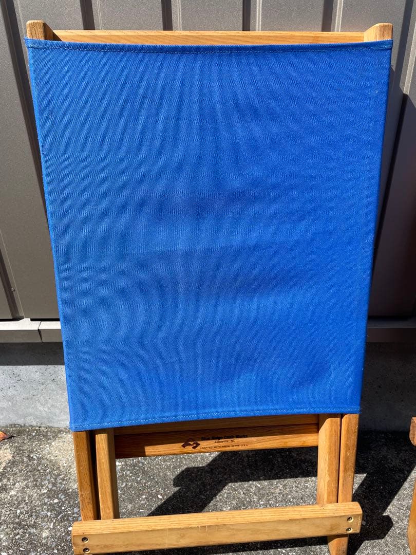 ブルーリッジチェアワークス　２脚　BlueRidgeChairWorks チェア