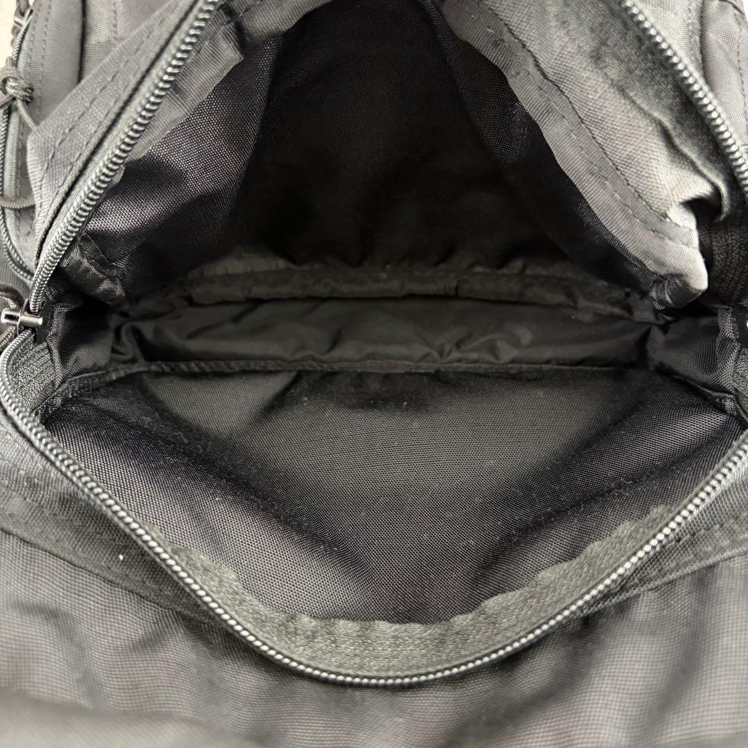 【美品✨】ブリーフィング リュックサック バックパック ビジネス ブラック 黒