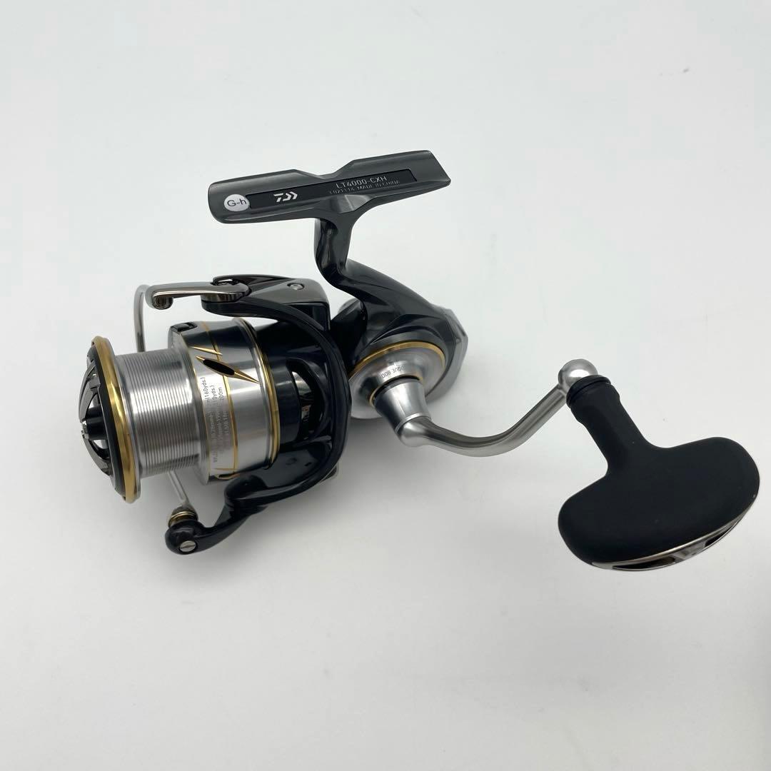 美品 DAIWA ダイワ 20ルビアス LT4000-CXH スピニングリール