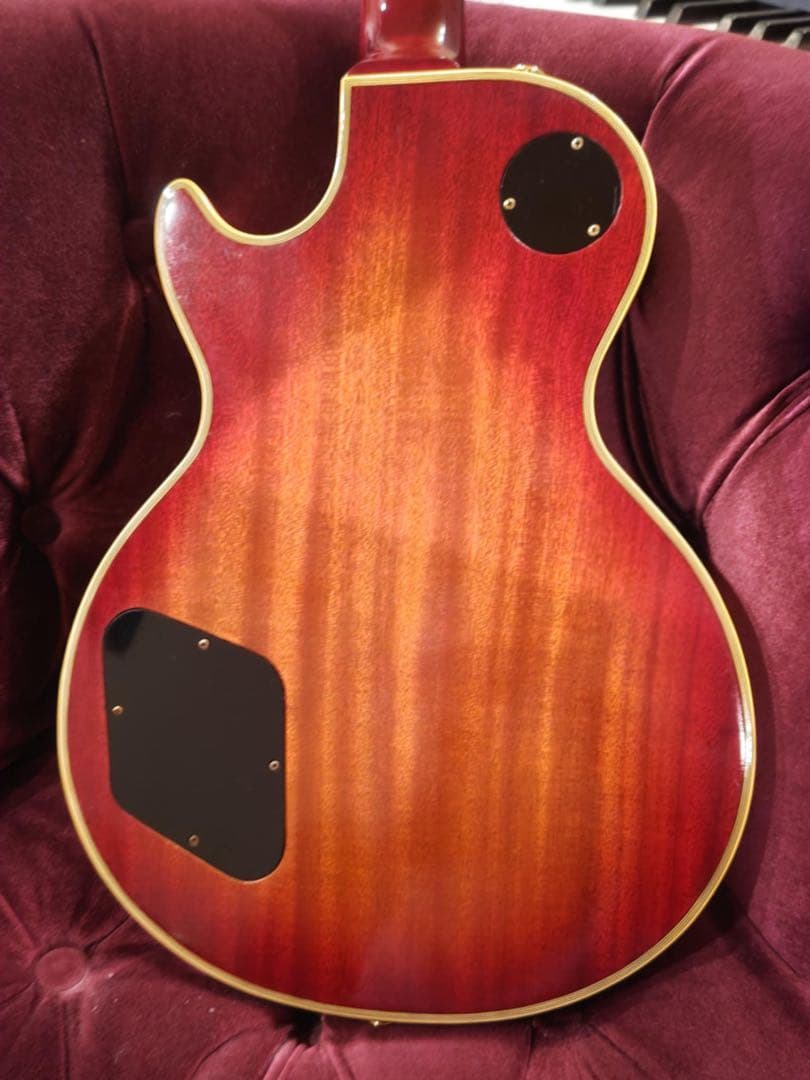 Navigator Les Paul custom Arttech フルチューン