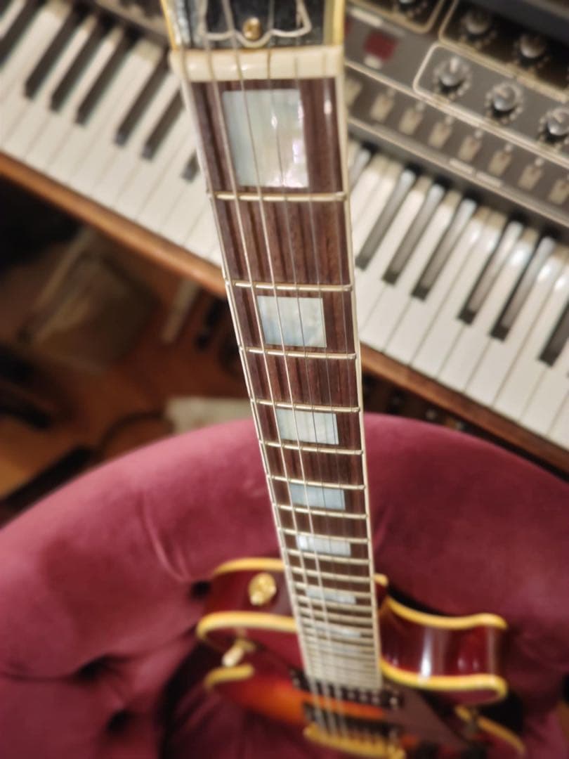 Navigator Les Paul custom Arttech フルチューン