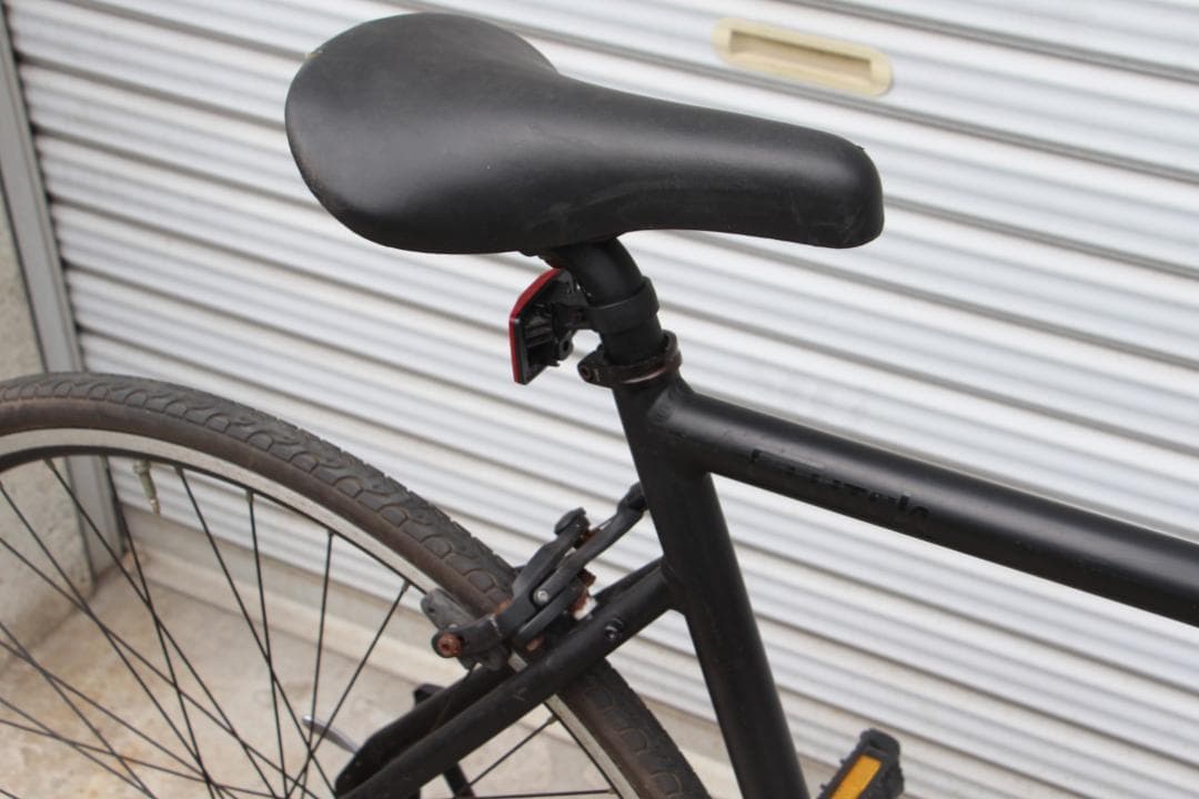 引き取り限定♪tern♪ターン♪CLUTCH♪シンプルなクロスバイク♪8速♪