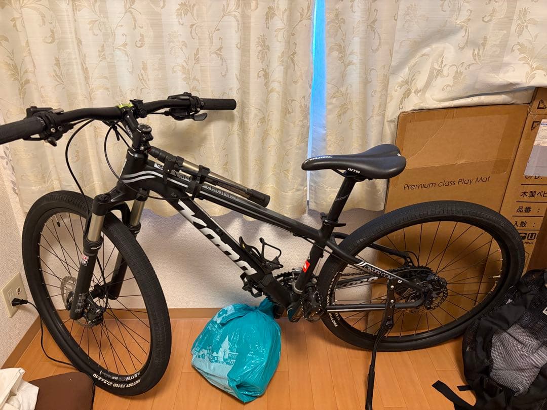 Kona CINDER CONE マウンテンバイク【大阪での直接お渡し可能】