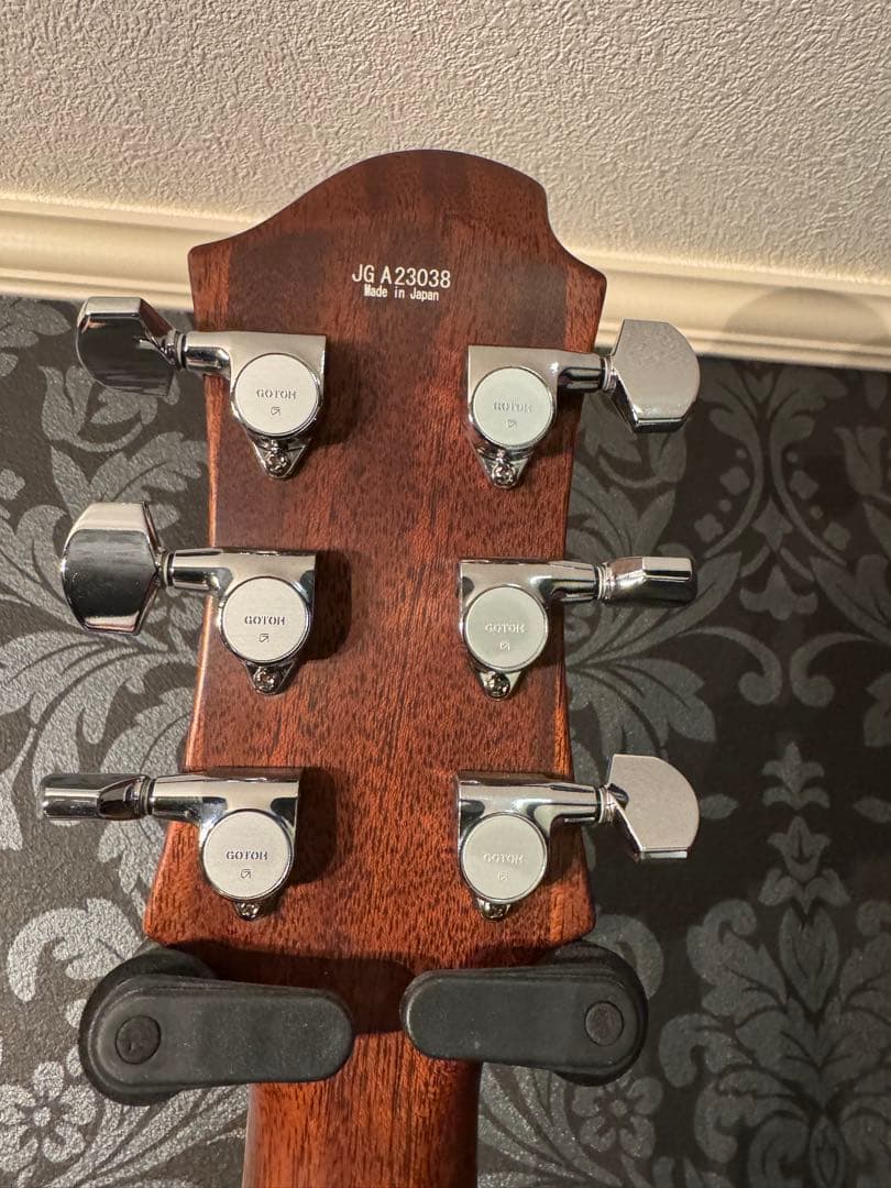 Zemaitis エレキギター MFG-AC-24 ゼマイティスギター