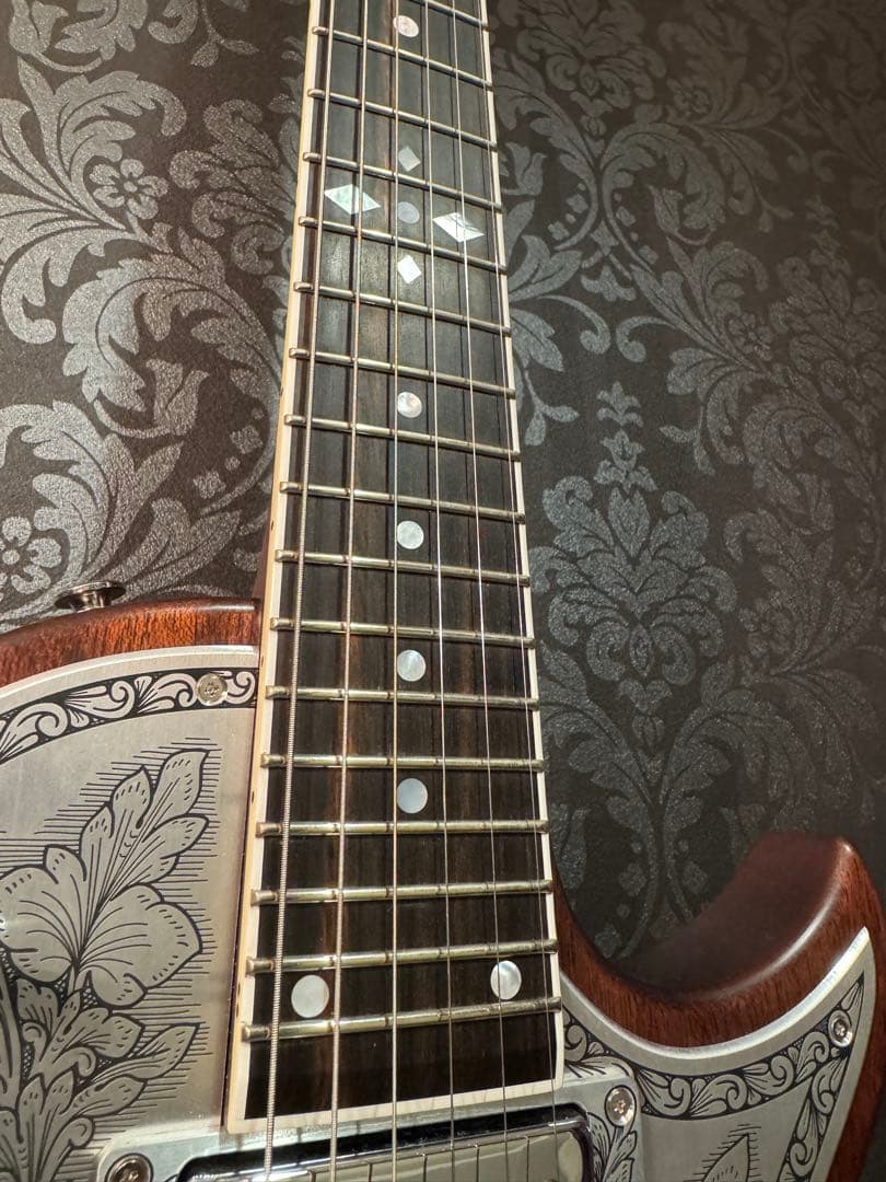 Zemaitis エレキギター MFG-AC-24 ゼマイティスギター