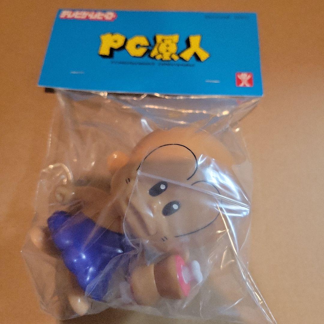 新品 UNCUT PC原人 ソフビ ワンフェス2026 冬 ファミコン