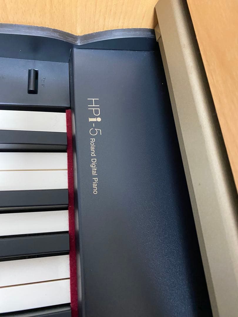 Roland《HPi-5》電子ピアノ