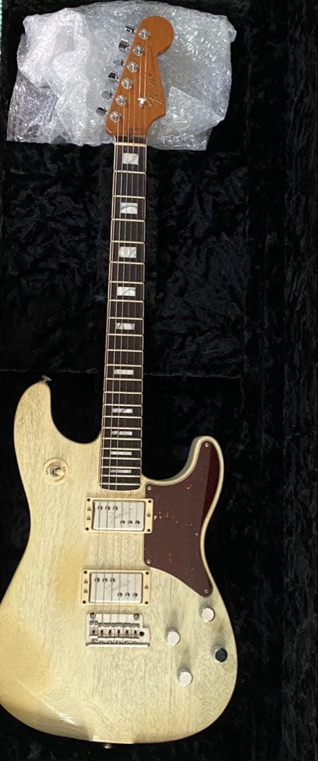 ギター Fender Parallel Universe II Uptown Strat