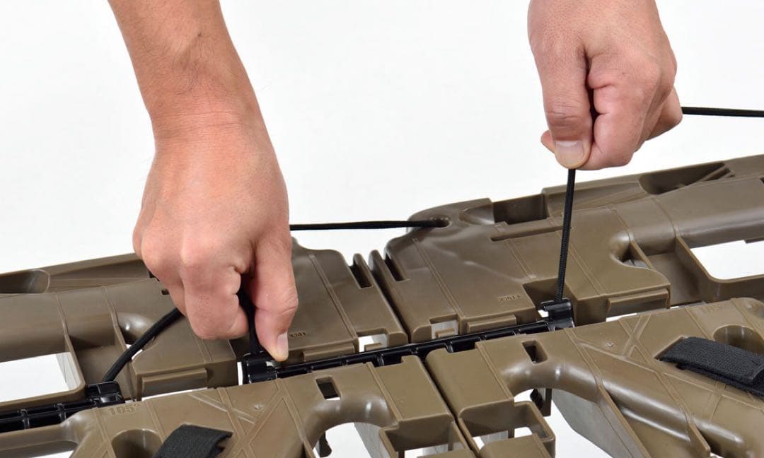 ラックソットマルチスターターセット アームレストプラス