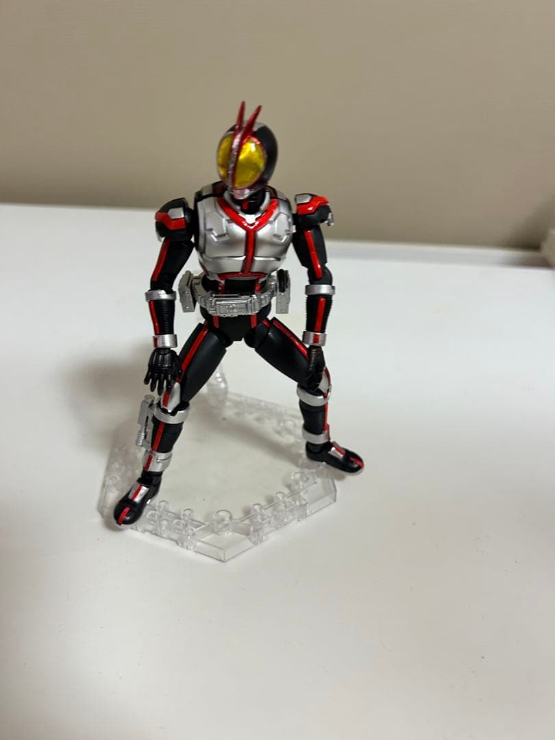 フィギュアライズ仮面ライダー555塗装済み
