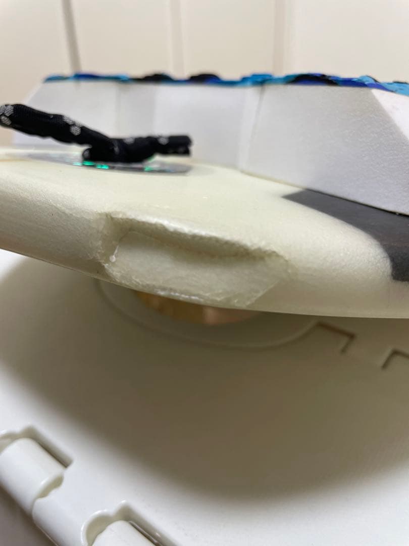 値下げ！アルメリック ニューフライヤー 5'6\" キズあり 手渡し