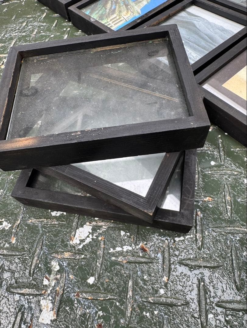 タ*ン様 ポストカード サイズ 額 フォトフレーム 60個