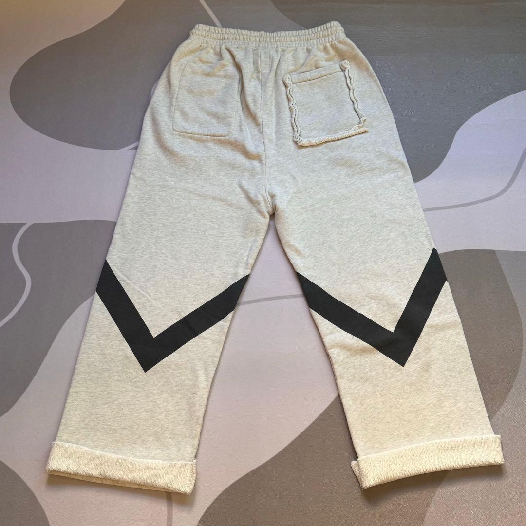 美品 BOWWOW バウワウ USAFA スウェットパンツ