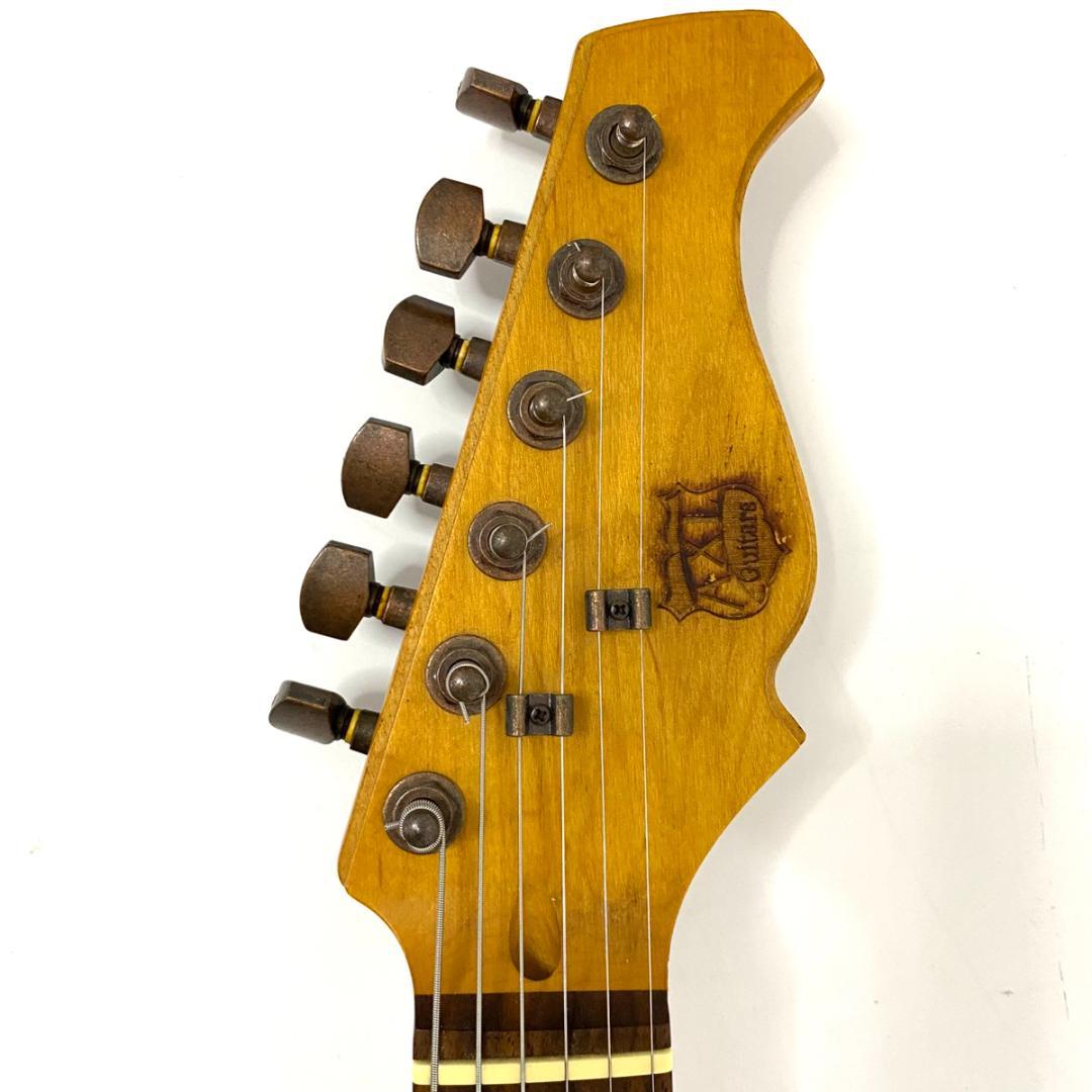 AXL Guitars アクセルギター エレキギター ストラトキャスタータイプ