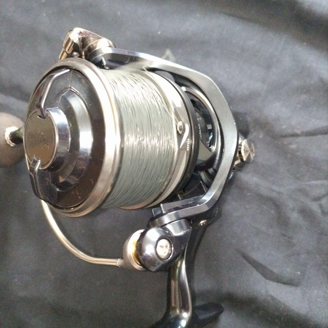 ダイワ DAIWA 18 パワーサーフ SS QD 4000QD 投げ釣り