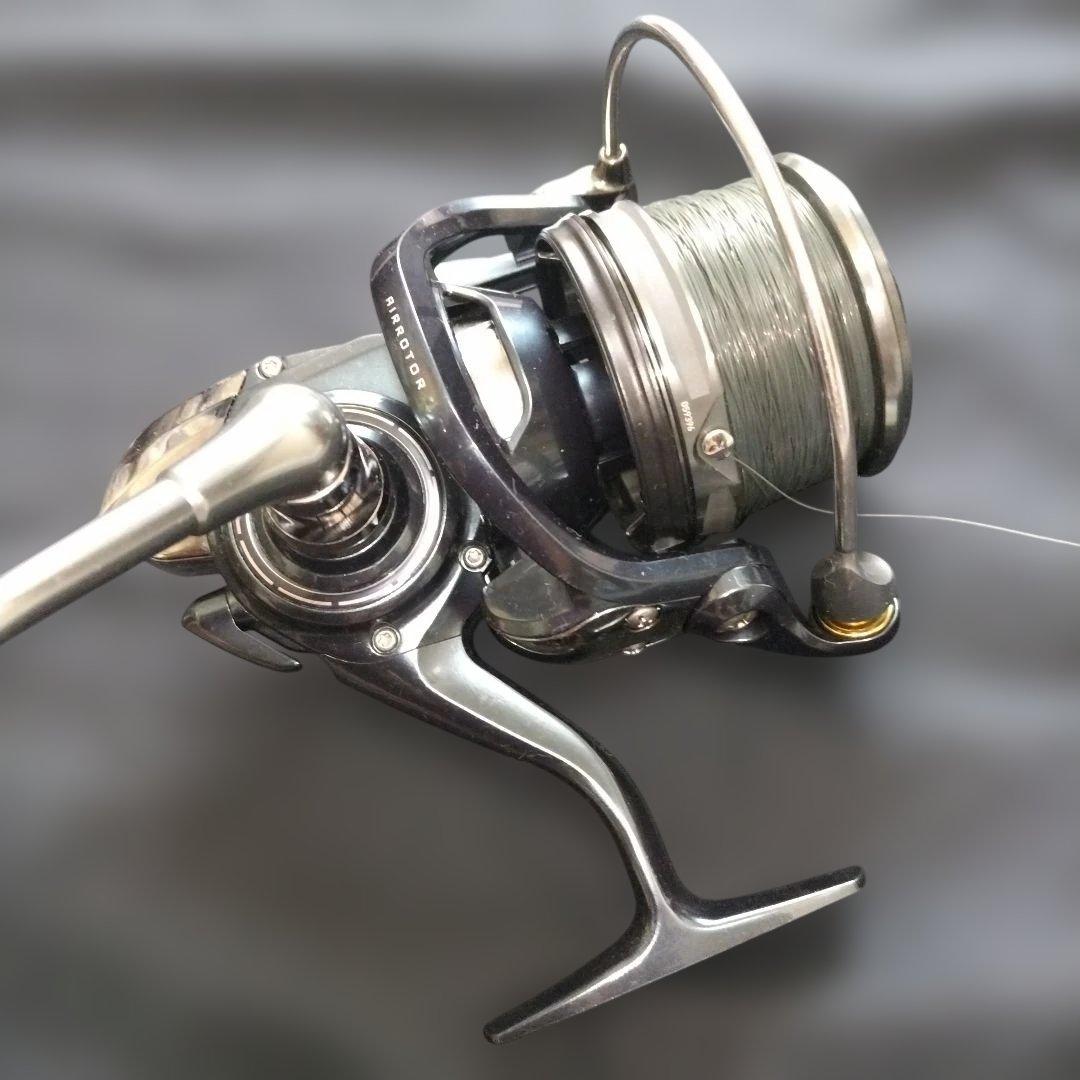 ダイワ DAIWA 18 パワーサーフ SS QD 4000QD 投げ釣り